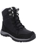 Hi-Tec Stiefel "Riva Mid Wp Womens" in Schwarz