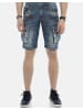 Cipo & Baxx Bermuda & Short in BLUE