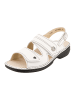 Finn Comfort Sandalen Milos in Weiß