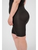 KAFFE curve Shorts KCcarol Tight fit in Black Deep