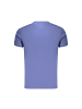 Tommy Hilfiger Blau Baumwolle Herren T-Shirt