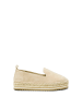 Marc O'Polo Espadrille in sand