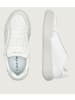 Calvin Klein Sneakers YW0YW02020 in Bright White/Vaporous White