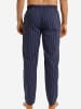 Hanro Pyjamahose Night & Day in fine stripe