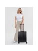 Aleon Business 4-Rollen Kabinentrolley Aluminium 55 cm onyx