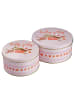 Butlers Keksdose COOKIE JAR Dackel in Rosa