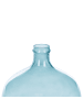 Beliani Blumenvase ROTI in Blau - (W) 29 x (H) 39 x (L) 29 cm