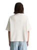 Marc O'Polo DENIM Poloshirt relaxed in Silky White