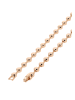 faina Women Necklace in Rose Gold Pink