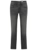 ARIZONA Stretch-Jeans in dark grey used