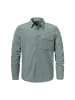 Schöffel Hemd "Shirt Style Dunajec MEN" in steel grey