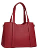 Cluty Handtasche in rot