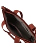 Hedgren Inner City Zoe - Handtasche M 37 cm RFID (terracotta) in terracotta