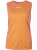 erima Studio Line SPIRIT Tanktop in orange ochre