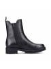 remonte Chelsea Boot in schwarz