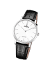 Festina Analog-Armbanduhr Festina Swiss Made schwarz mittel (ca. 39mm)