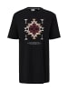 s.Oliver T-Shirt in 99D1_schwarz