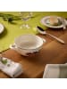Villeroy & Boch 6er Set Suppentassen Design Naif 450 ml in bunt