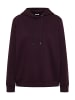 Cecil Kapuzen Sweatshirt in Rot