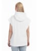 DreiMaster Damen Oversize Sweatshirt in Wollweiss