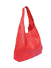 Luisa Vannini Shopper in Rot