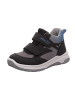 superfit Sneaker High COOPER in Schwarz/Blau