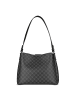 Bugatti Jona Schultertasche 27 cm schwarz