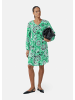 comma Kleid in 76A3_smaragd