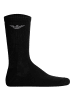 Emporio Armani Socken 3er Pack in Schwarz