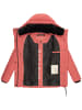 Navahoo Steppjacke Sag ja XIV in Rouge