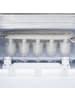 HKoenig KB14 Eiswürfelmachine mit LED-Display 12 kg in 24h