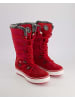 Vista Winterstiefel in Rot