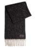 Finshley & Harding London Schal in anthrazit - 0001