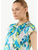 comma Bluse in 01B8_weiß