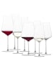 Zwiesel Glas 8er Set Wein- und Champagnergläser Duo in in transparent