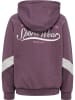 Hummel Kapuzenpullover Raglanärmel Hmljr Loose Kinder in FLINT