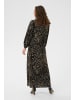 CULTURE Kleid CUando Relaxed fit in Leopard