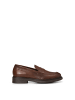 Loafer Model Paula in Cognac