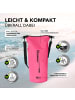 Where Tomorrow PVC dry bag Style 02 20L pink  Rosa