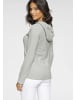 Laura Scott Strickpullover in grau melange