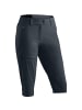 Maier Sports Lulaka Capri Loop in Dunkelgrau035