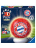 Ravensburger Ravensburger Puzzle 72 Teile Puzzle-Ball Nachtlicht FC Bayern München in bunt