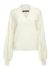 Threadbare Pullover Fleur in Cream