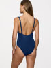 Triumph Badeanzug Flex Smart Summer in BLUE - DARK COMBINATION