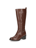 Caprice Schaftstiefel in braun