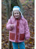Little Green Radicals Sherpa Fleece Hat in Blue