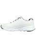 Skechers Sneaker "ARCH FIT FIRST BLOSSOM" in Weiß / Mehrfarbig