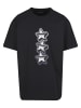 Mister Tee T-Shirts in black