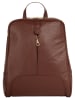 Samantha Look Rucksack in braun