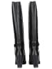 Pikolinos Stiefelette in Schwarz
